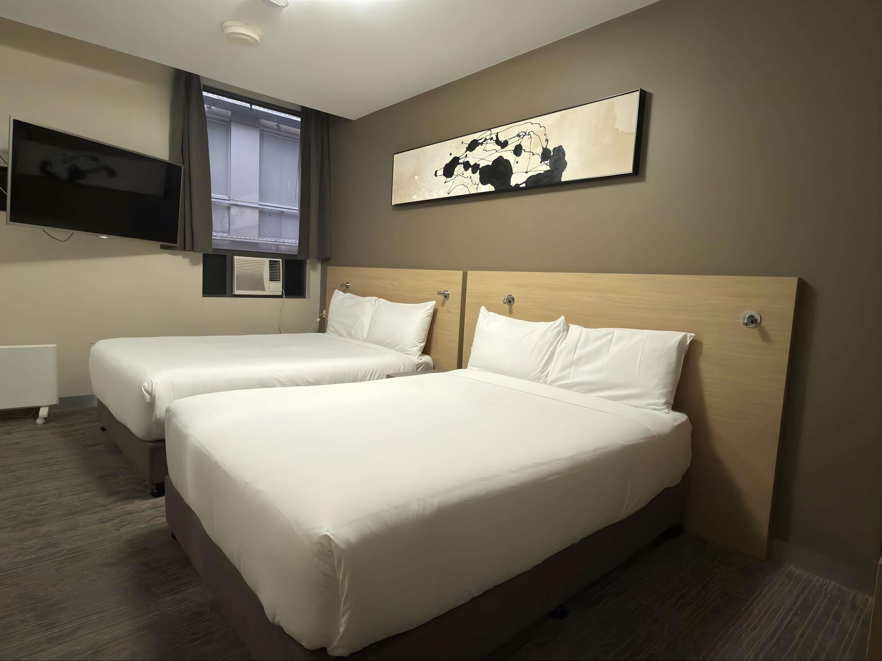 Room, 2 Double Beds, Mobility Accessible (Wheelchair Accessible)