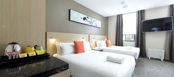 ibis budget Melbourne CBD