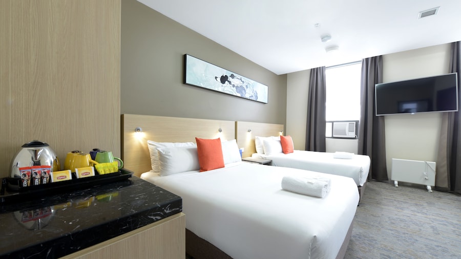 ibis budget Melbourne CBD