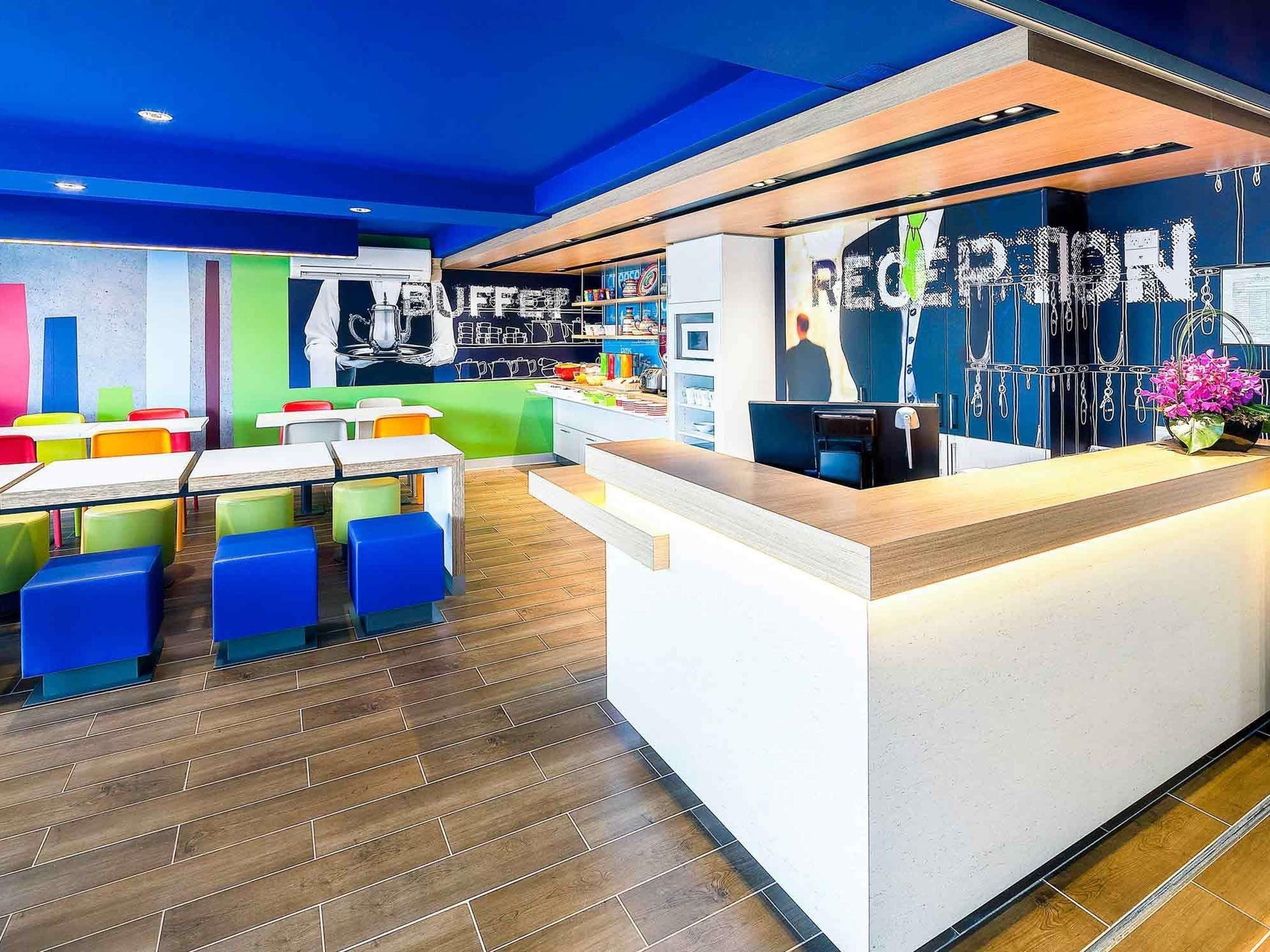 Foto - ibis Budget - Melbourne Airport