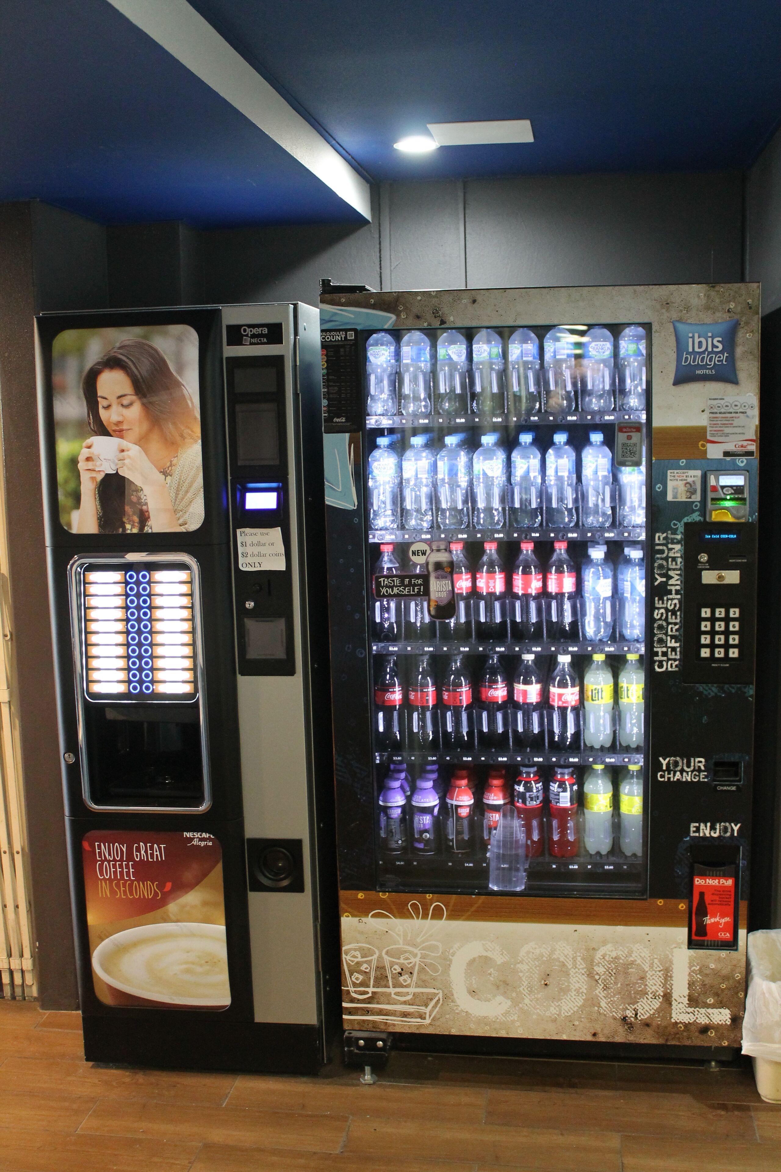 Foto - ibis Budget - Melbourne Airport