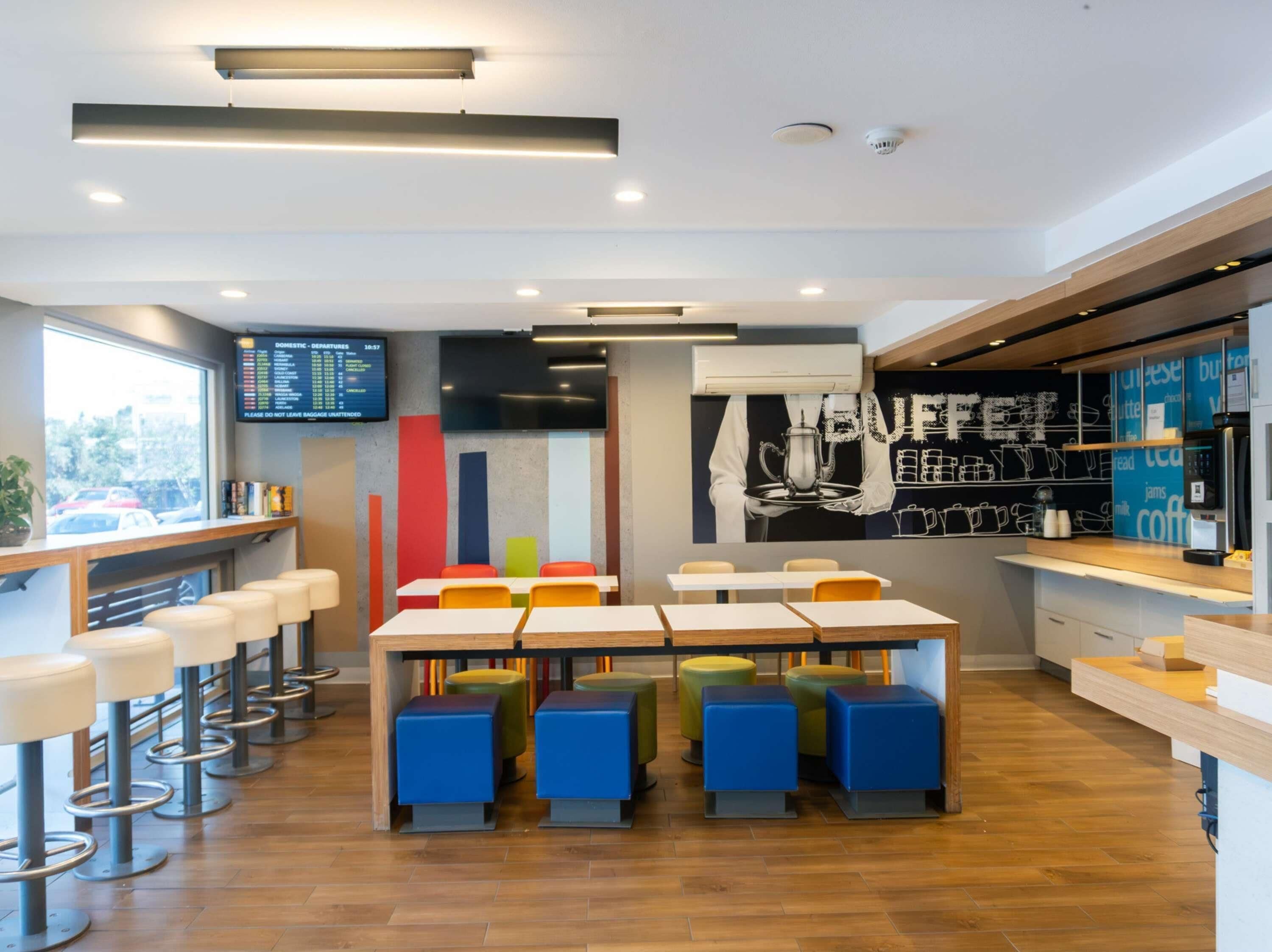 Photo - ibis Budget - Melbourne Airport