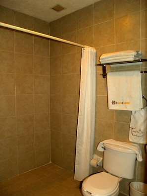 Bathroom - Hotel Colonial (Morelia)