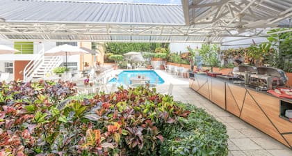Hotel Residence Inn Suites Cristina