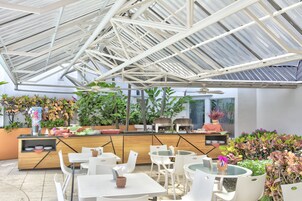 包含每日欧式早餐