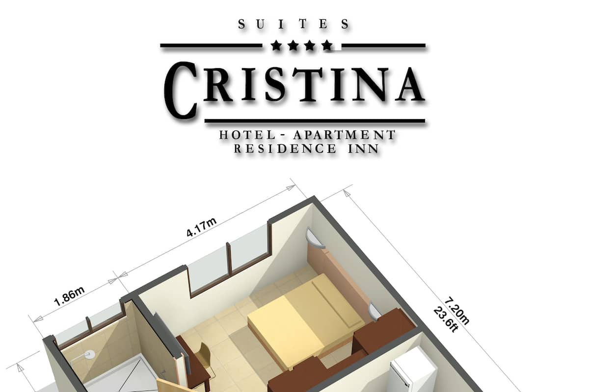 Premium bedding, down comforters, Select Comfort beds, in-room safe