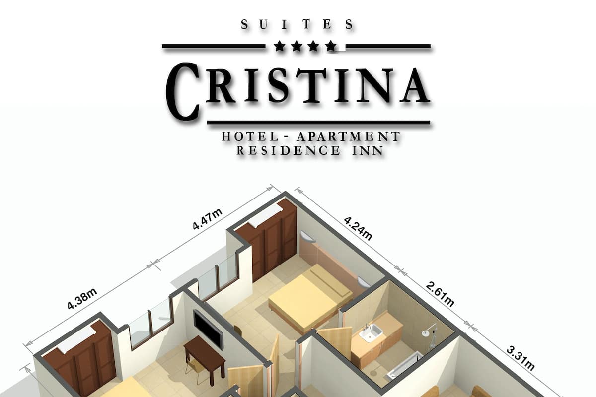 Superior Suite | Premium bedding, down comforters, Select Comfort beds, in-room safe
