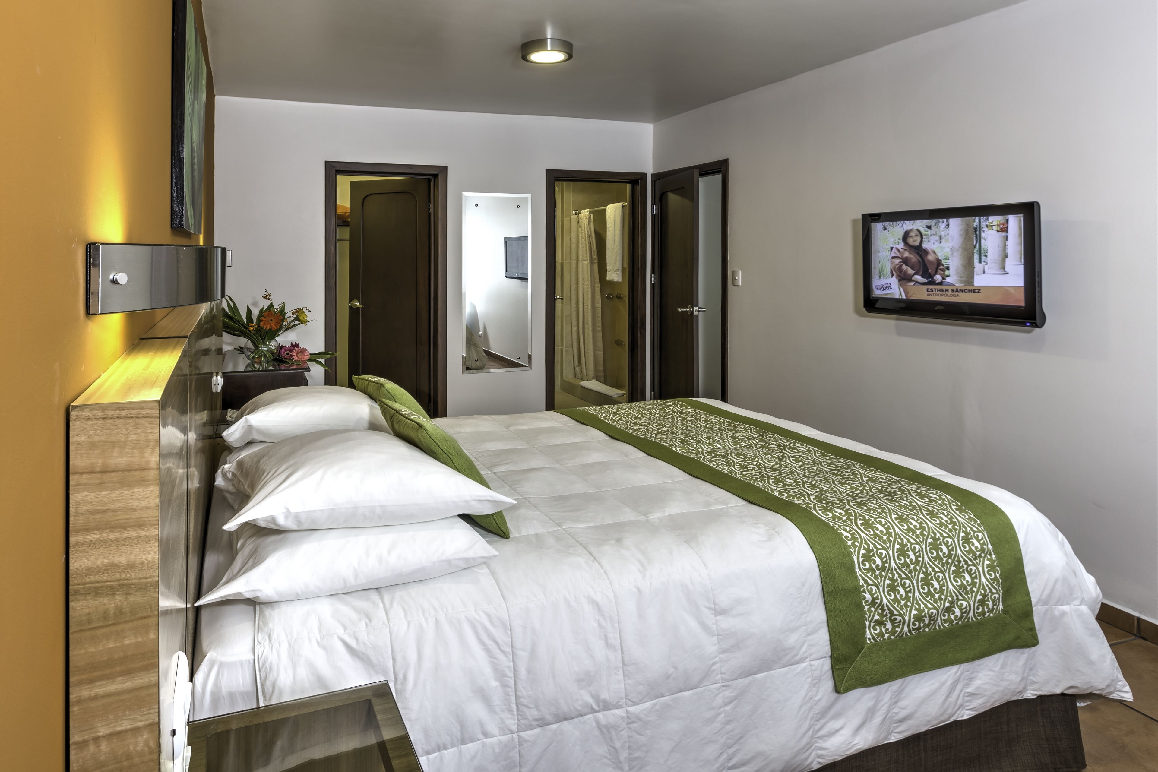 Executive Suite | Ropa de cama de alta calidad, edredón y camas Select Comfort 
