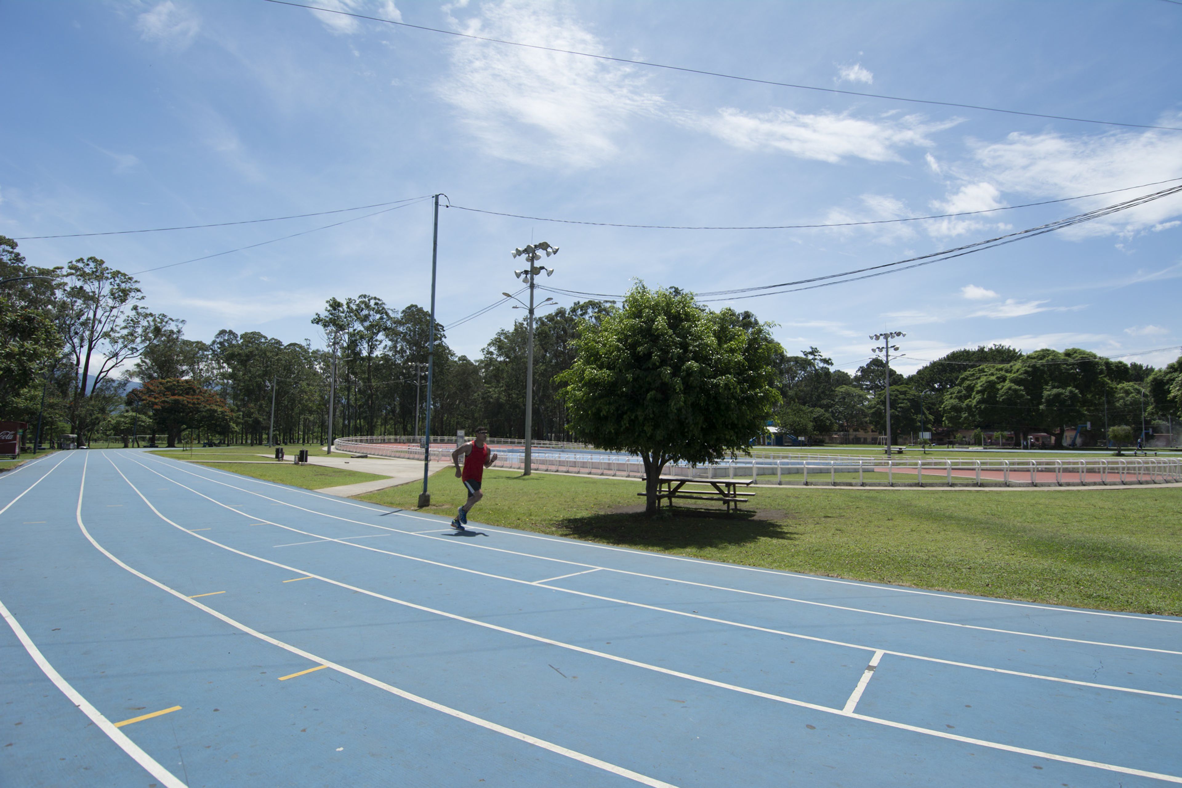 Sportfaciliteiten
