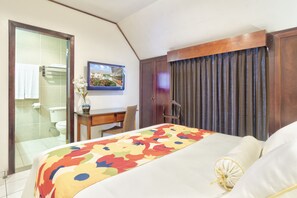 Standard Suite | View from room - Hotel Residence Inn Suites Cristina (San José)