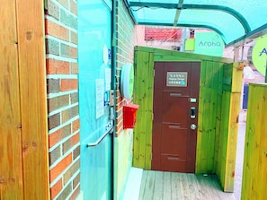 Diseño del edificio