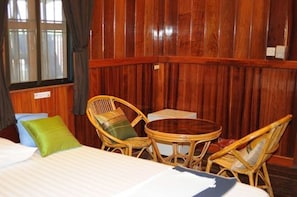 Double Room | Free WiFi