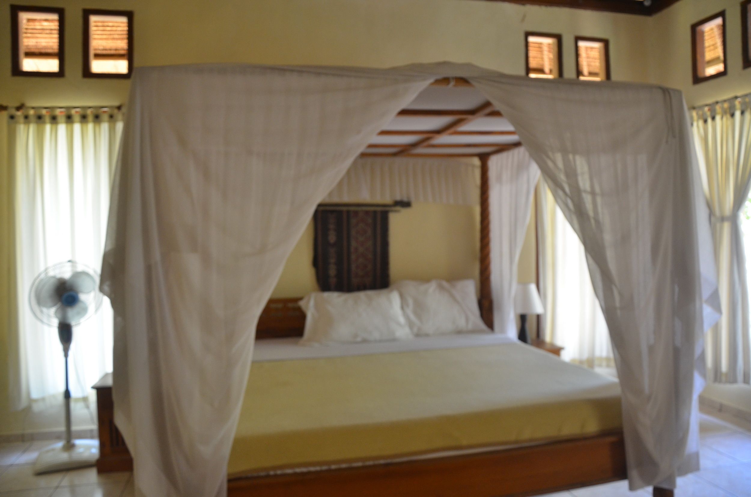 deluxe cottage | minibar, in-room safe, desk, free wifi