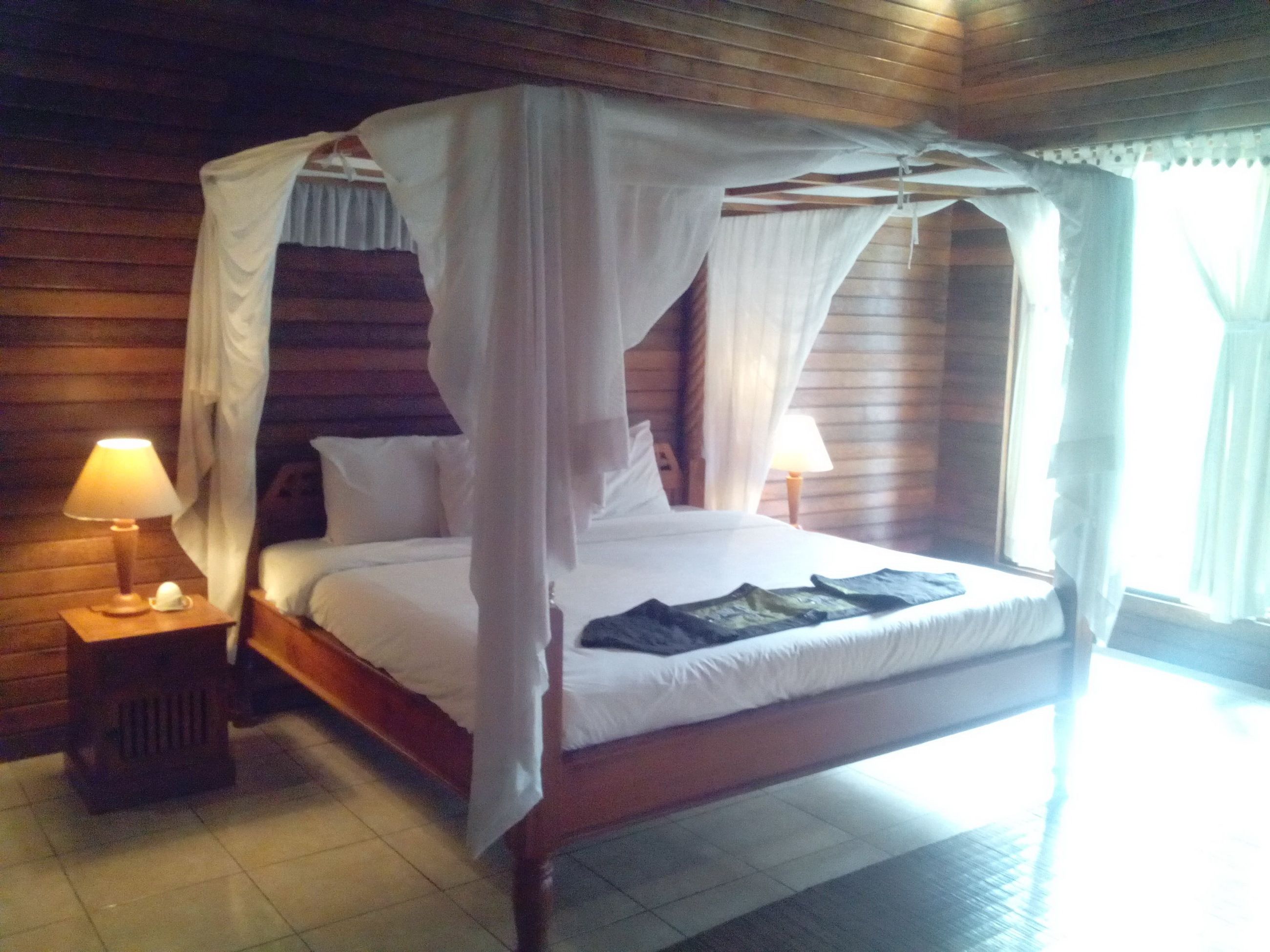 deluxe cottage | minibar, in-room safe, desk, free wifi