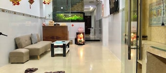 Saigon Cozy2 Hotel