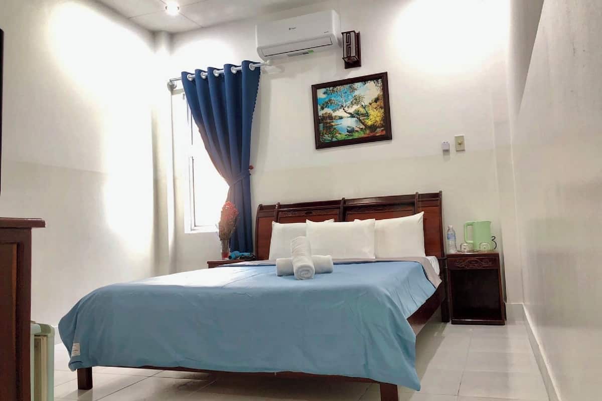 Phòng đôi Tiêu chuẩn | Bàn, truy cập Internet không dây miễn phí, bộ trải giường 