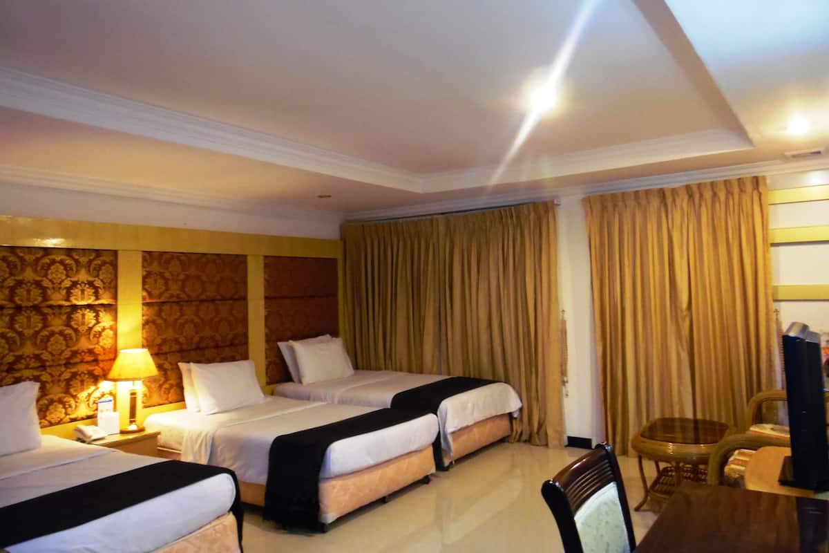Suite Triple | Free WiFi