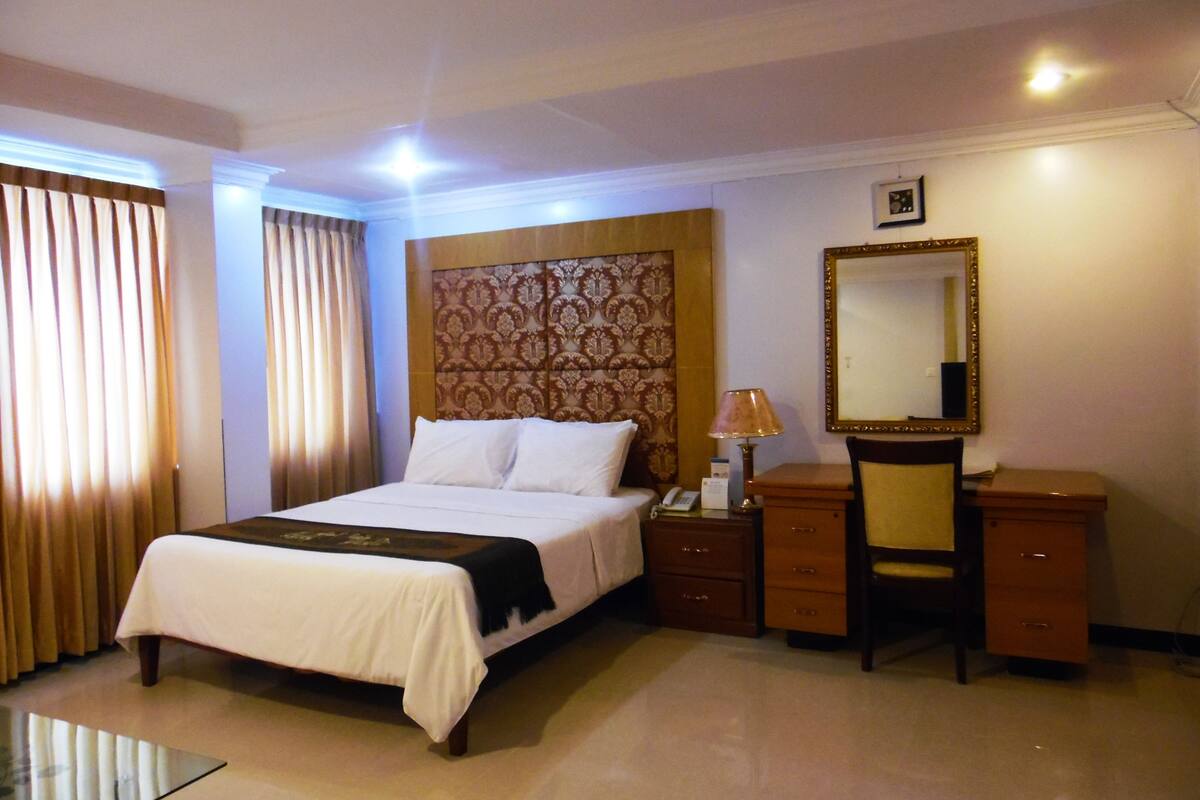 Suite Single | Free WiFi