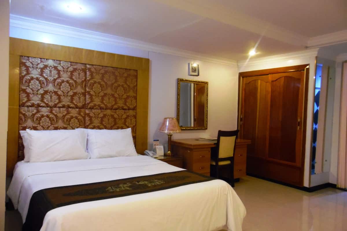 Deluxe Double Room | Free WiFi