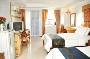Suite Twin - Golden Gate Hotel (Phnom Penh)