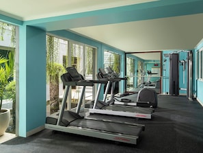 Fitnesscenter