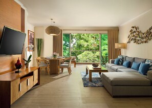 Living area - Anantara Vacation Club Legian (Legian)