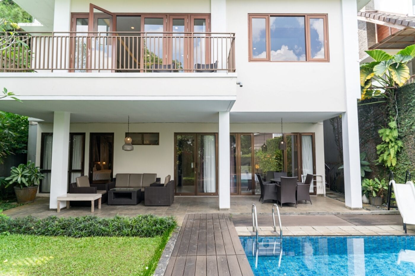 Teras/patio