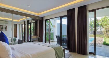 BreezeBlows City View 5BR with Pool + Familly Room