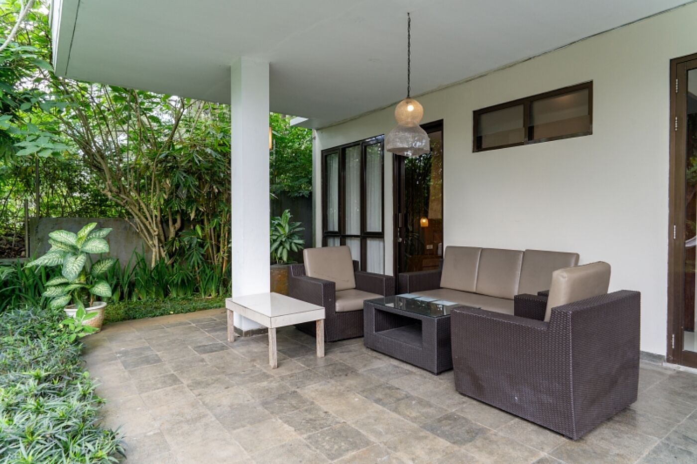 Terrasse/patio
