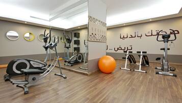 Fitnesscenter