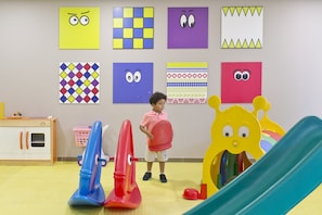 Children's play area - indoor -  Dara Salam (Jeddah)