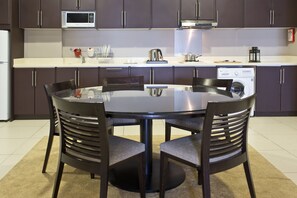 In-room dining - Dara Al Salam (Jeddah)