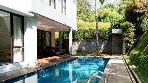 Unclassified image, 5 of 40, button - Ohara City View 5BR Villa Heated Pool and Billiard (Bandung)