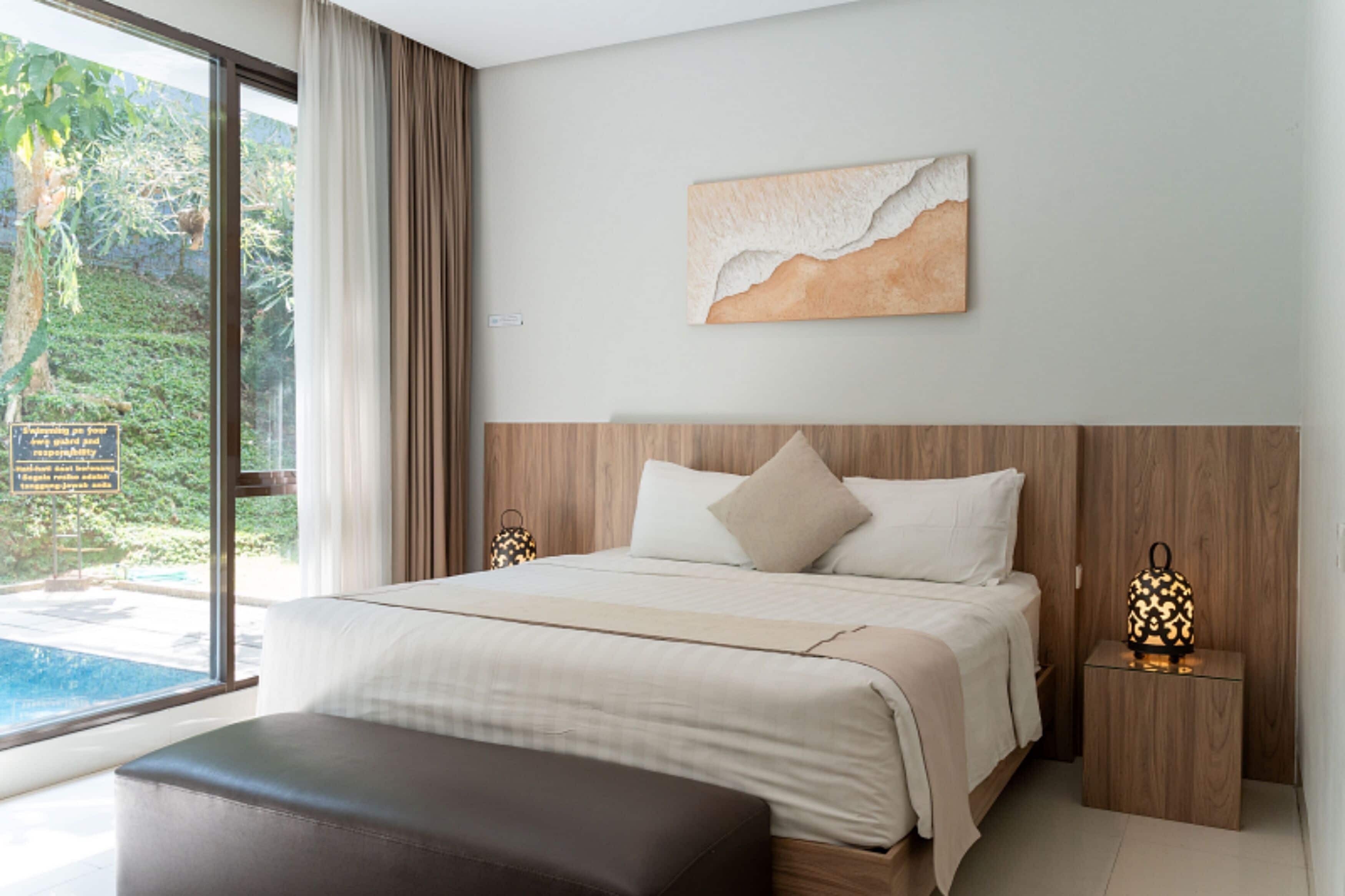 4 Bedrooms Villa with Private Pool | 4 bedrooms, premium bedding, iron/ironing board, WiFi (free)