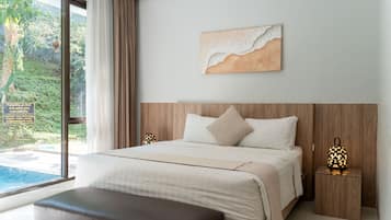 4 Bedrooms Villa with Private Pool | 4 bedrooms, premium bedding, iron/ironing board, WiFi (free)