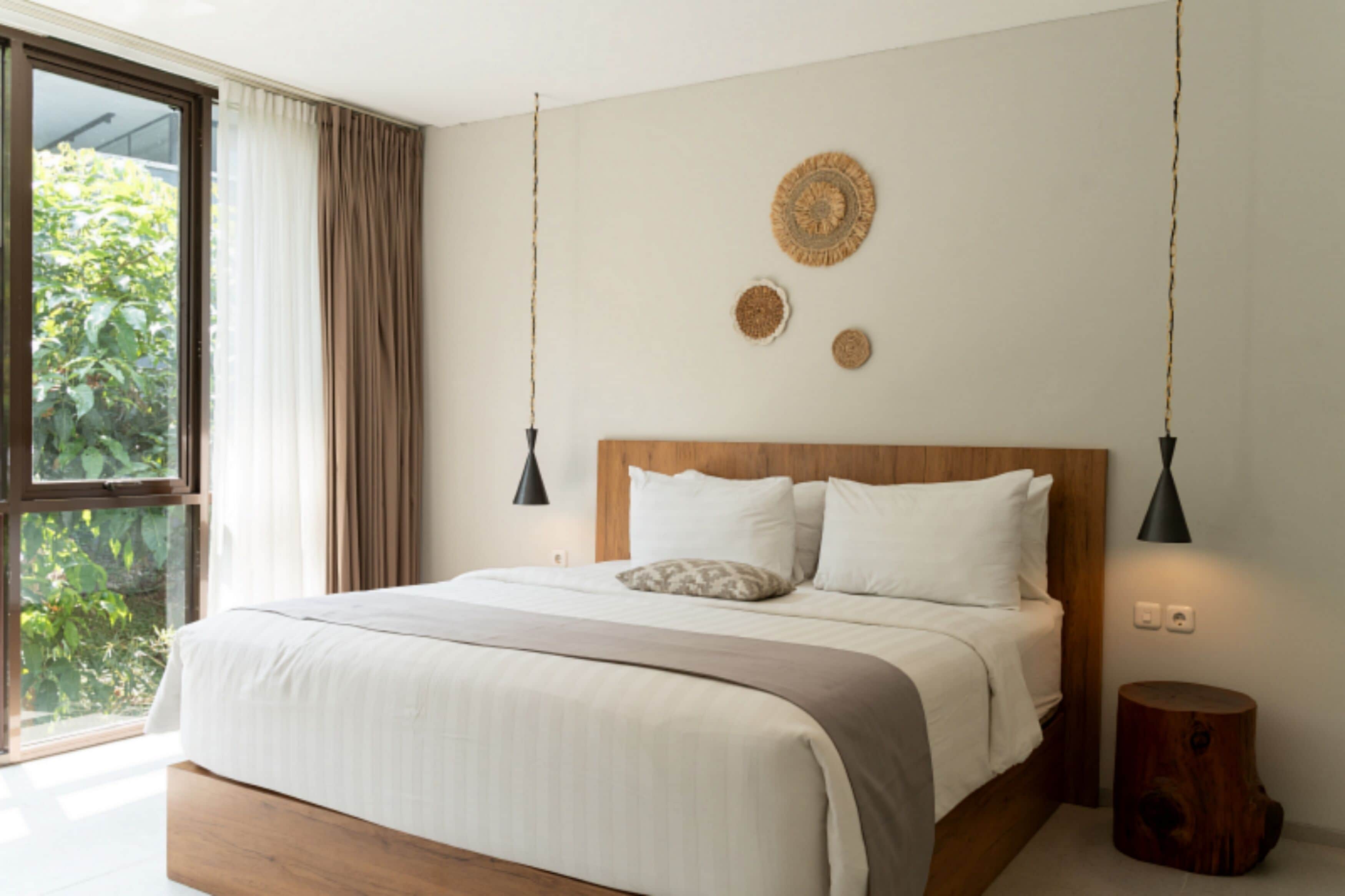 Vila Keluarga, 5 kamar tidur, kolam renang pribadi | 4 kamar tidur, seprai premium, setrika/meja setrika, dan Wi-Fi gratis