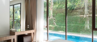 Ohara City View 5BR Villa Heated Pool and Billiard
