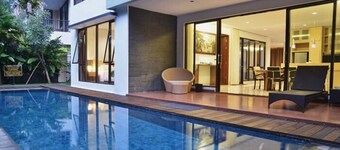 Ohara City View 5BR Villa Heated Pool and Billiard