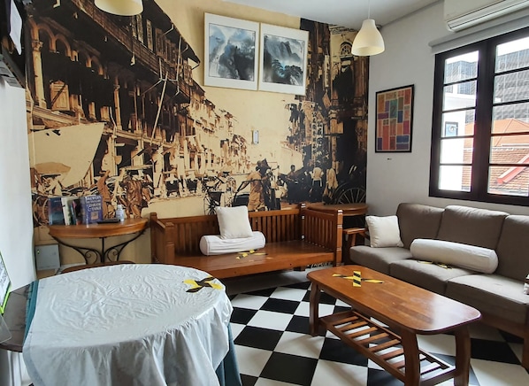 Lobby - Vintage Inn Boutique Capsule @ Little India (Singapore)