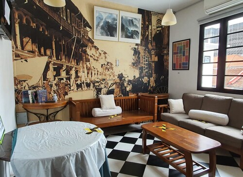 Vintage Inn Boutique Capsule @ Little India 