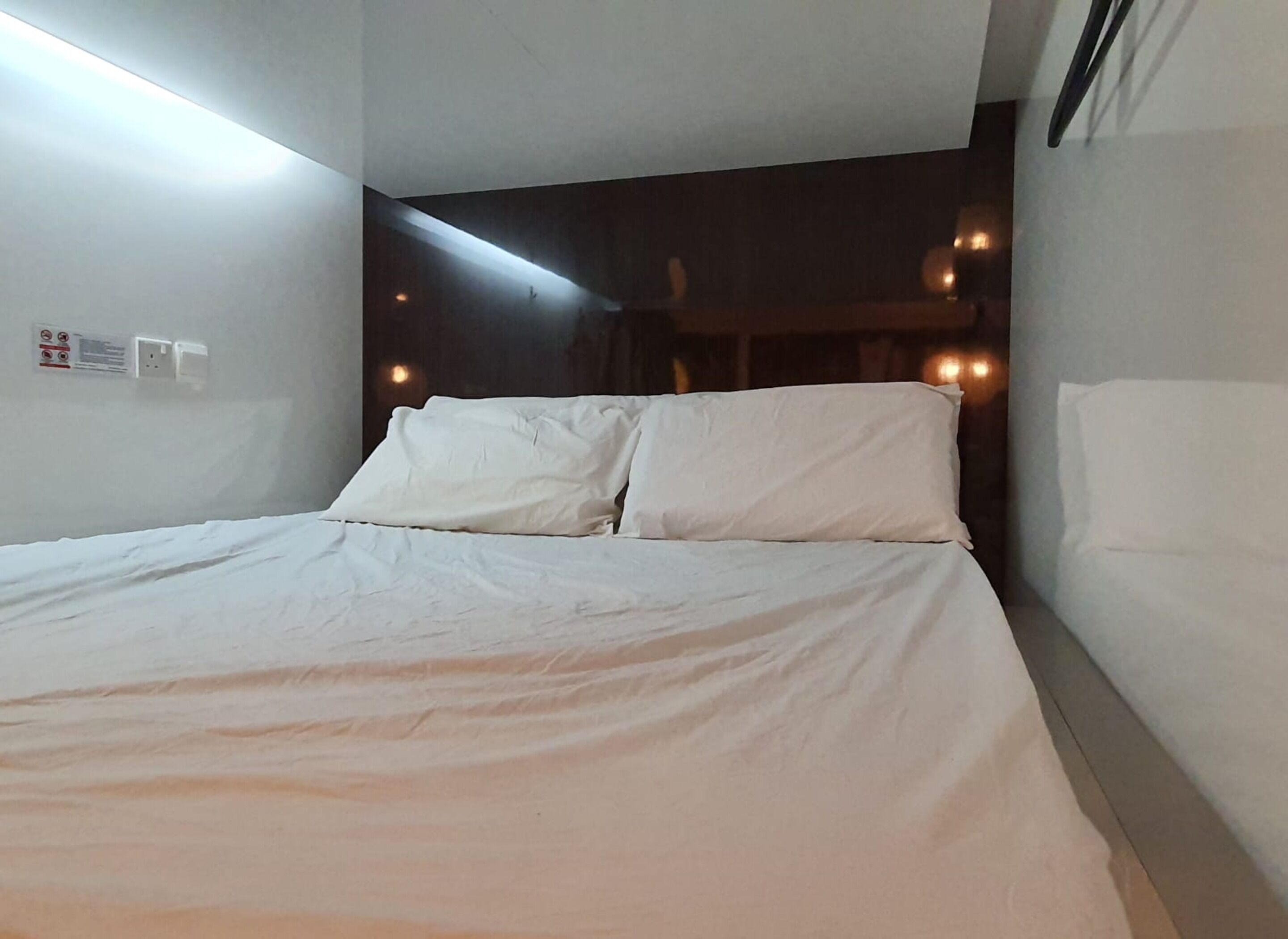 Dormitorio compartido, 1 cama matrimonial | Wifi gratis 