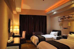 Room - Starway Hotel Haier Road Exhibition Cent (QINGDAO)