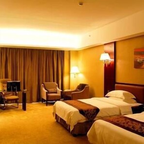 Room - Jinli International Hotel (Sanming)