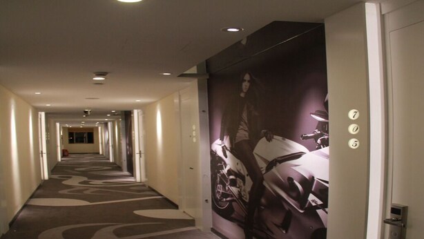 Interior - Hansen Books Music Hotel (Hangzhou)