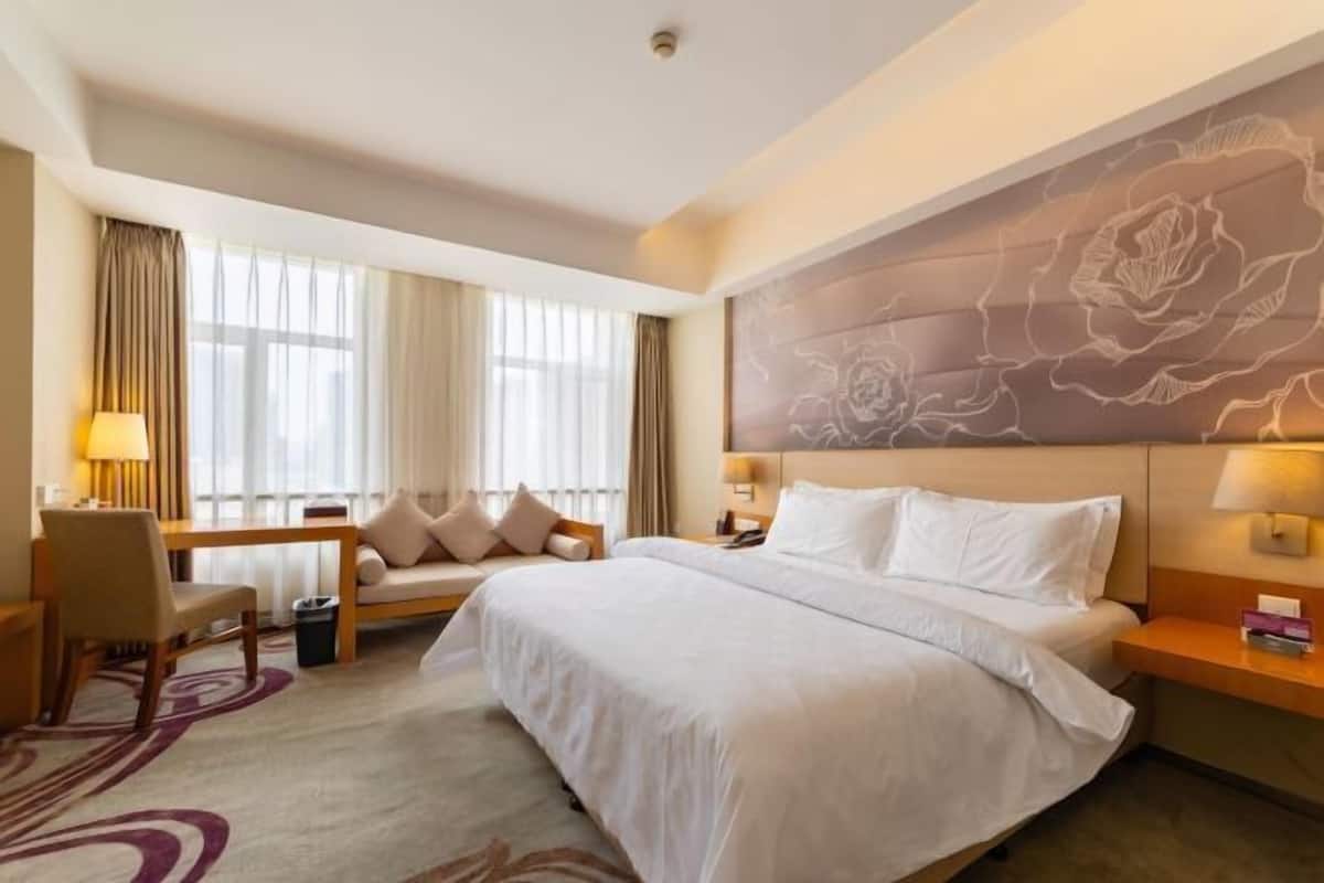 Coffres-forts dans les chambres, Wi-Fi gratuit