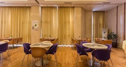 Metropolo Jinjiang Hotel (Shenyang Beiyi Road Wanda Plaza)