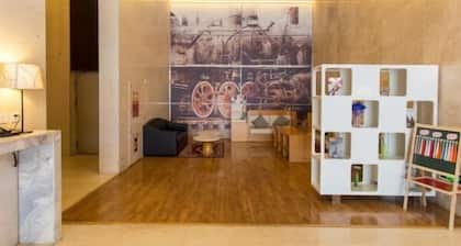 Metropolo Jinjiang Hotel (Shenyang Beiyi Road Wanda Plaza)