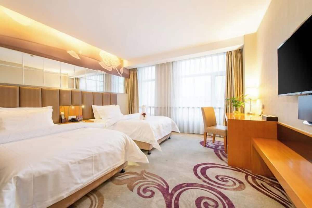 Coffres-forts dans les chambres, Wi-Fi gratuit