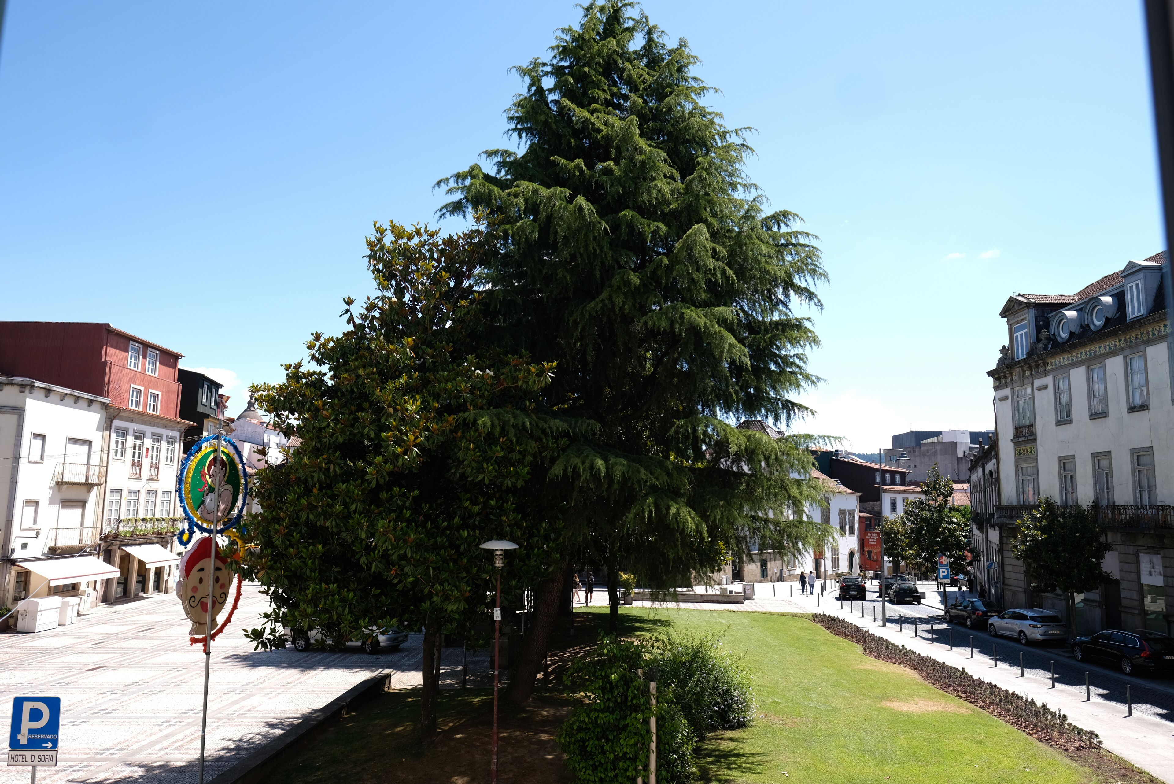 Street view