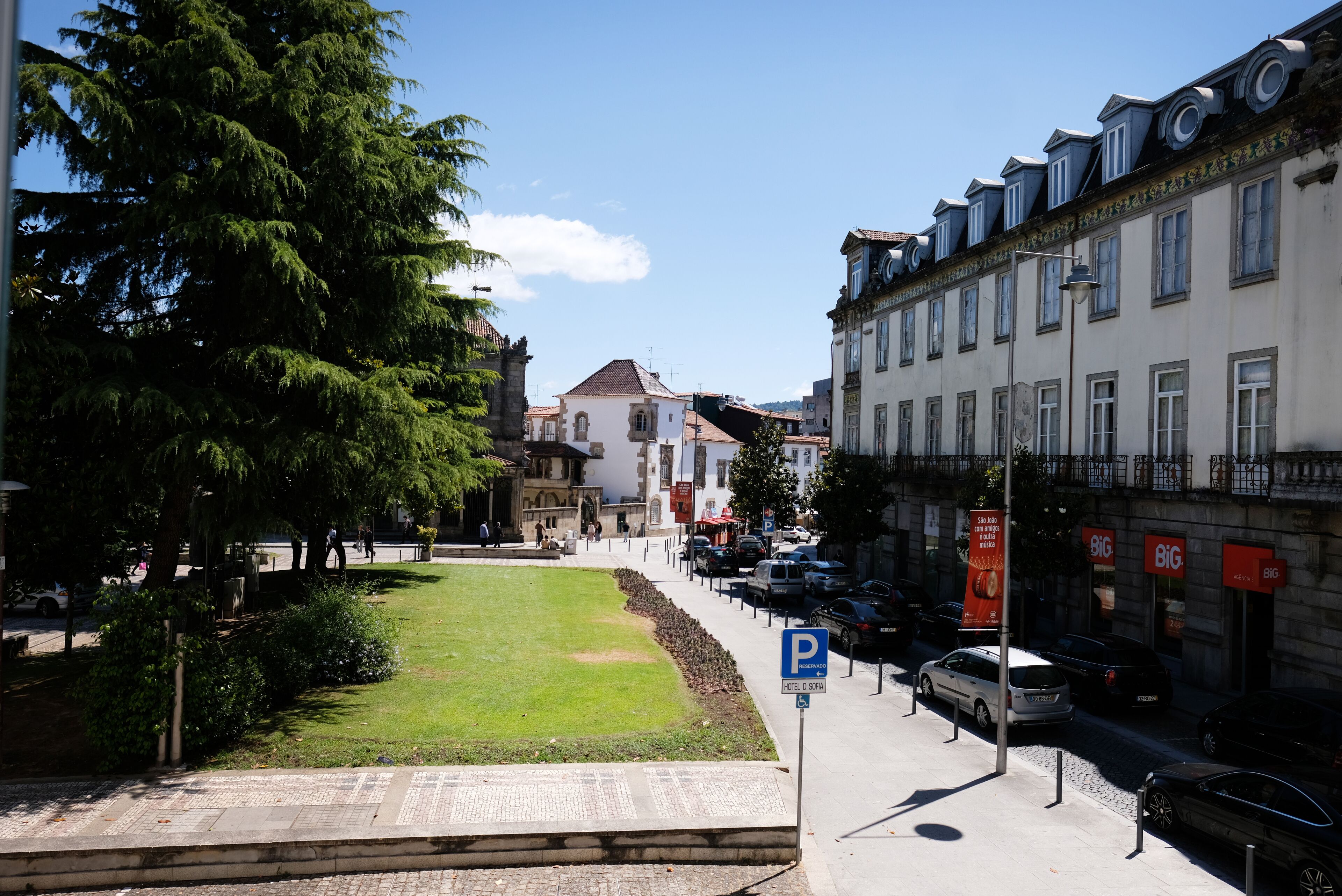 Street view